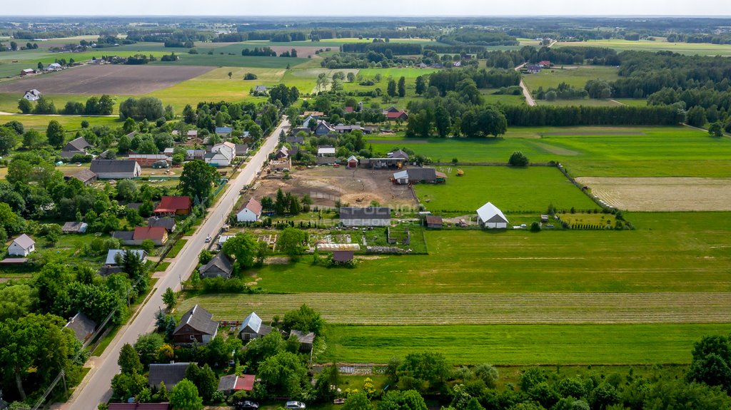 Działka budowlana na sprzedaż Rafałówka  6 332m2 Foto 4