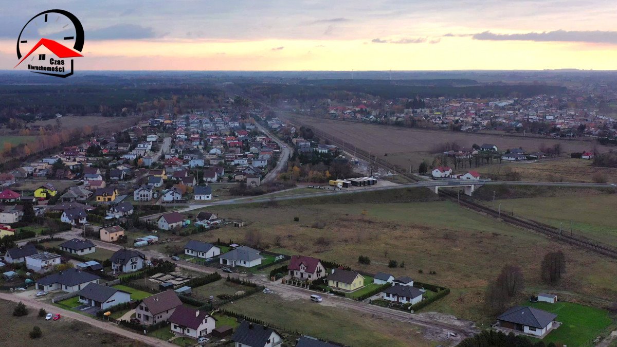 Działka budowlana na sprzedaż Nowa Wieś Wielka  2 318m2 Foto 9