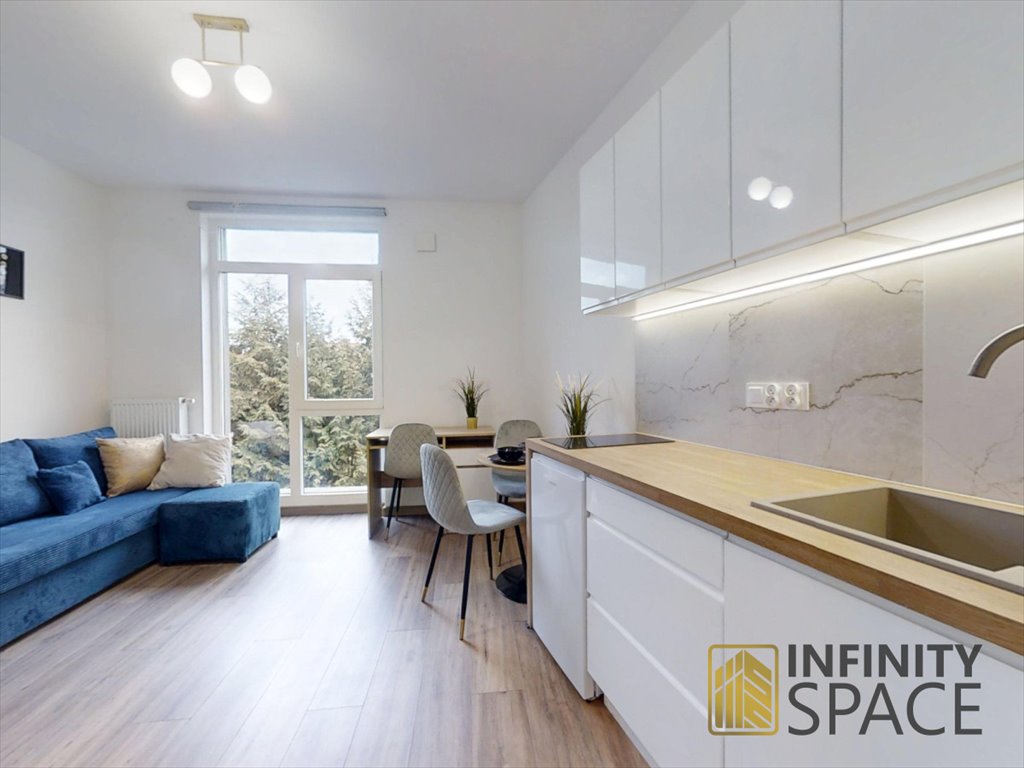 Zapraszam do wynajęcia nowoczesnego 21 m² studio w Ząbkach Ząbki, Jana Pawła II  21m2 Foto 1