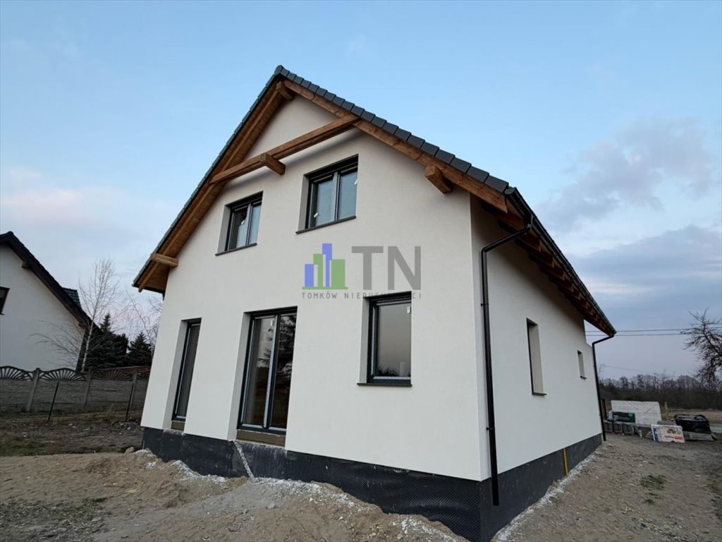 Nowoczesny dom 120 m2 od dewelopera, bez prowizji! Łęg  120m2 Foto 1