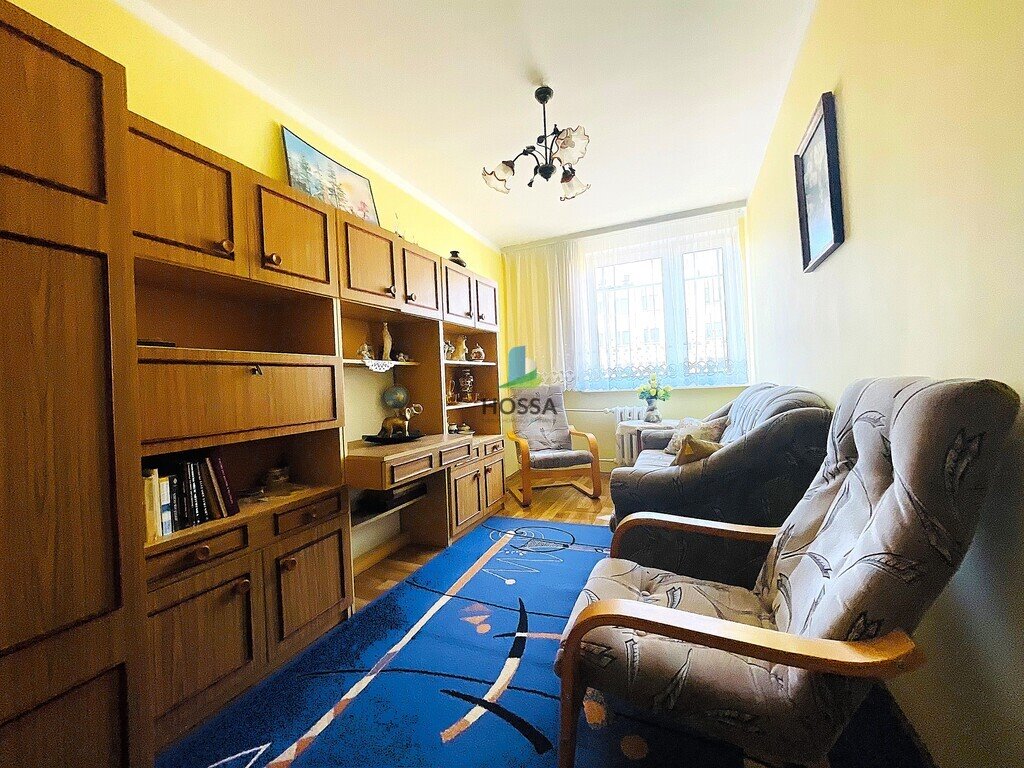 Mieszkanie trzypokojowe na sprzedaż Nidzica  47m2 Foto 8