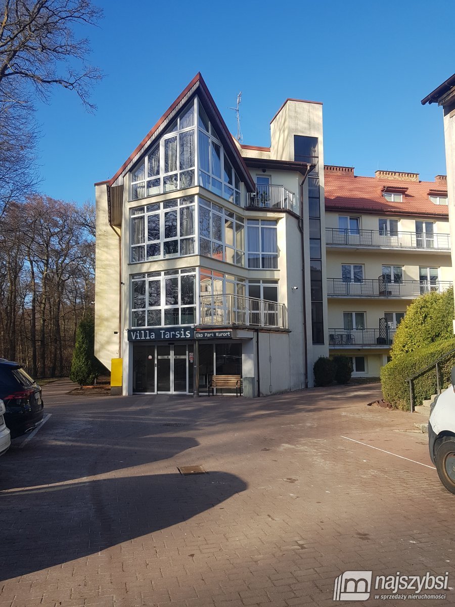 Nowoczesny apartament 2 pok. 800 m od morza Kołobrzeg, Podczele  48m2 Foto 1