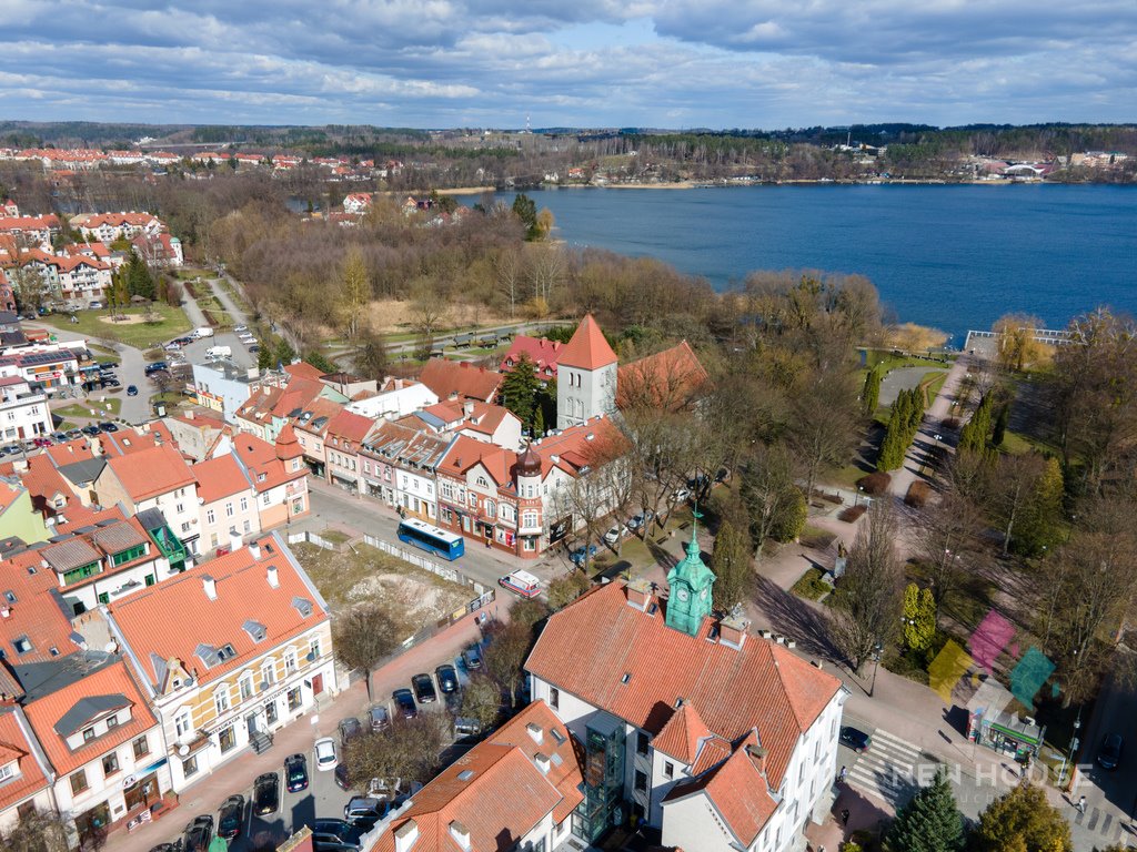 Działka inna na sprzedaż Mrągowo, Mały Rynek  795m2 Foto 9