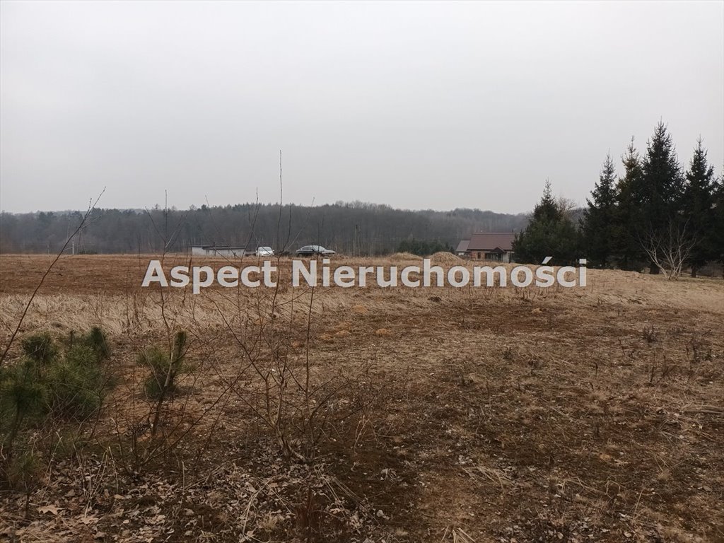 Działka budowlana na sprzedaż Rybnik, Popielów  800m2 Foto 1