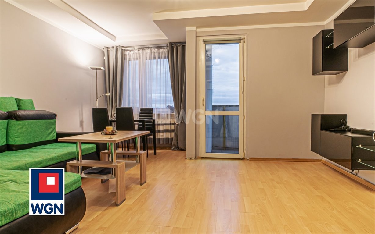 Przestronne 3-pokojowe mieszkanie z balkonem, od 1 września polecam Bolesławiec, Starzyńskiego  64m2 Foto 1