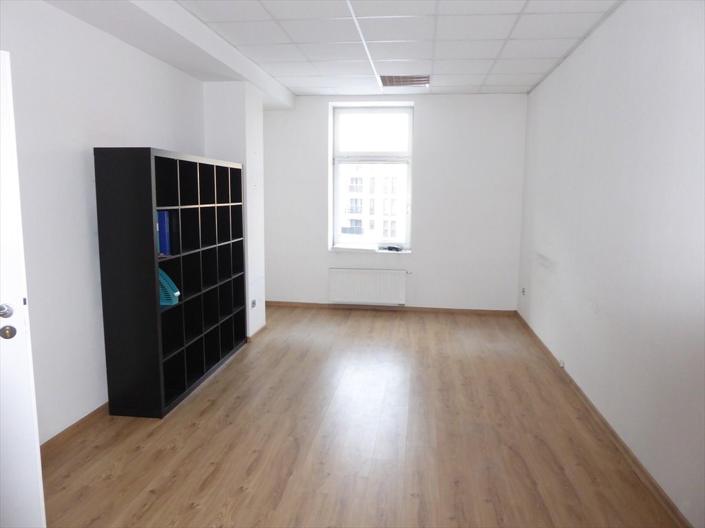 Przestronny lokal biurowy 71m2 z parkingiem i monitoringiem Kraków, Przemysłowa  65m2 Foto 1