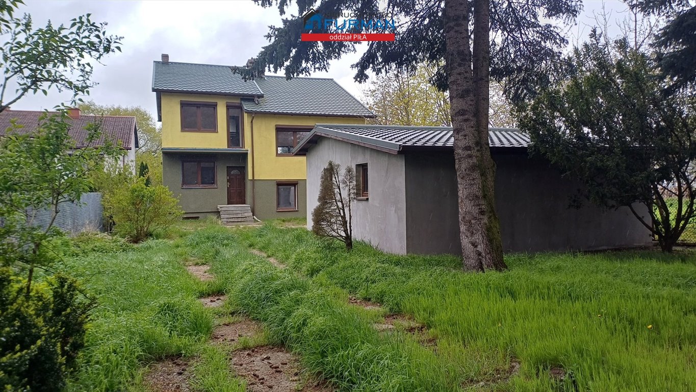 Dom po remoncie z niezależnym mieszkaniem i garażem polecam Wałcz  230m2 Foto 1