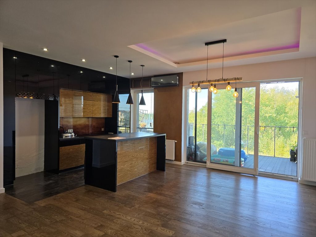 Zapraszam do przestronnego 3-pokojowego apartamentu z dużym balkonem w Łodzi Łódź, Olechów, Księcia Władysława Opolczyka  81m2 Foto 1