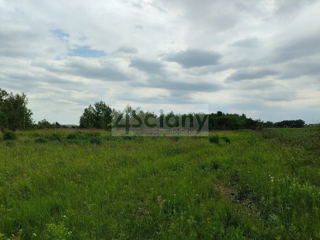 Polecam działkę usługowo-produkcyjną 7 629 m² blisko Obwodnicy Warszawa, Ursynów  7 629m2 Foto 1