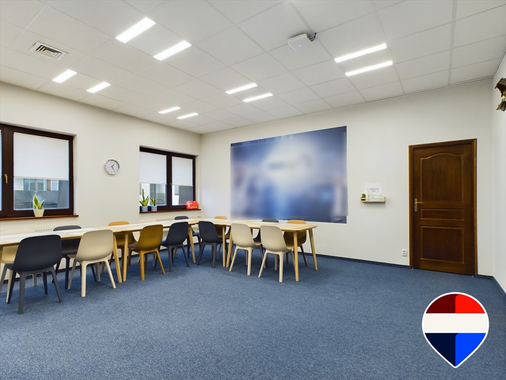 Przestronne biuro 221 m² z salą konferencyjną i parkingiem Warszawa, Nakielska 3  221m2 Foto 1