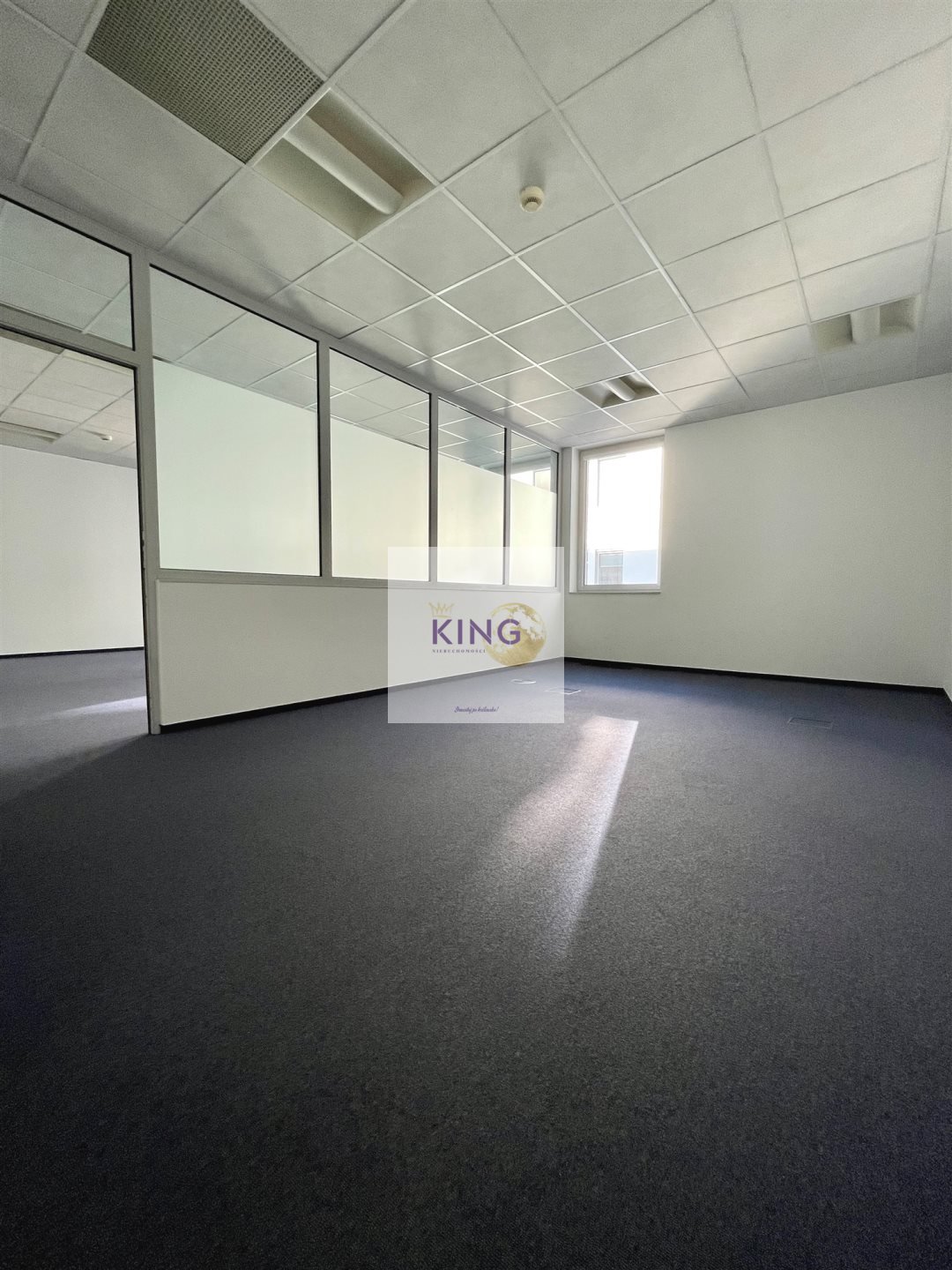 Nowoczesny lokal biurowy 130 m² w Centrum Szczecina polecam Szczecin, Centrum  130m2 Foto 1