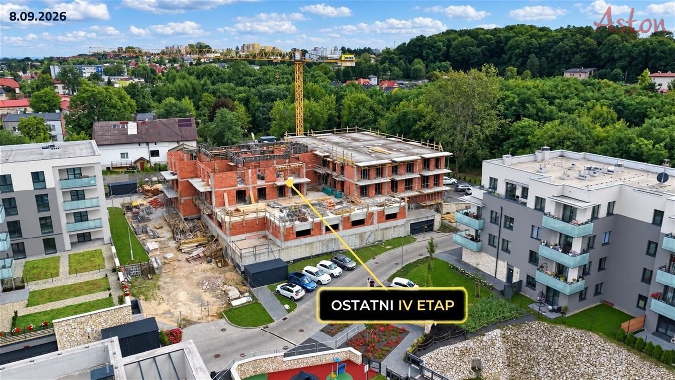 Sprzedam nowoczesne 3-pokojowe mieszkanie 65 m² w Sosnowcu: Sosnowiec Zagórze