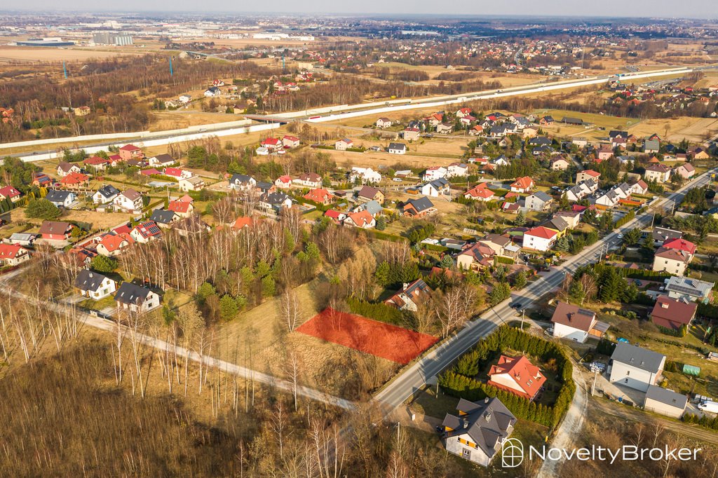 Działka inna na sprzedaż Zakrzów  9m2 Foto 7