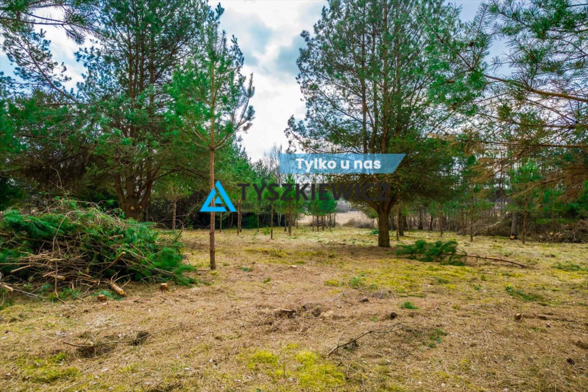 Działka budowlana na sprzedaż Stara Kiszewa  1 508m2 Foto 1