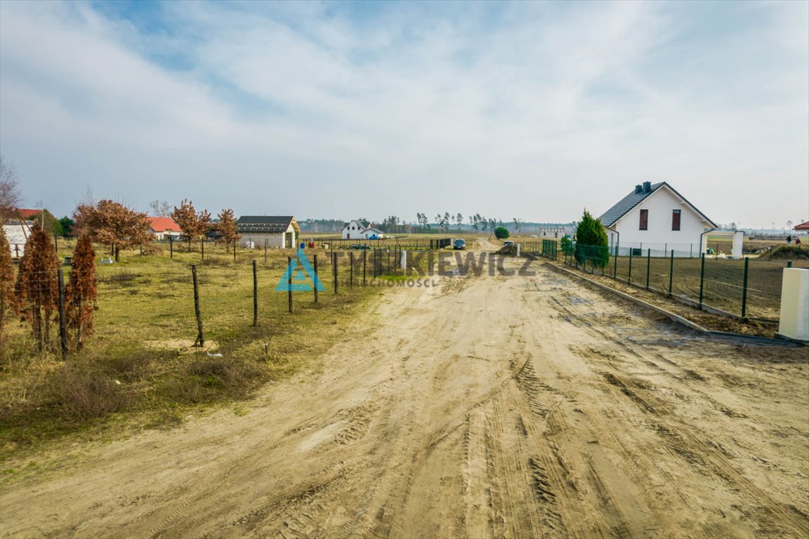 Działka budowlana na sprzedaż Rytel  1 002m2 Foto 11