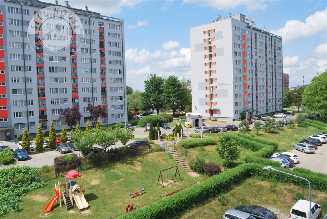 Mieszkanie dwupokojowe na sprzedaż Częstochowa, Wrzosowiak, Bohaterów Katynia  44m2 Foto 7