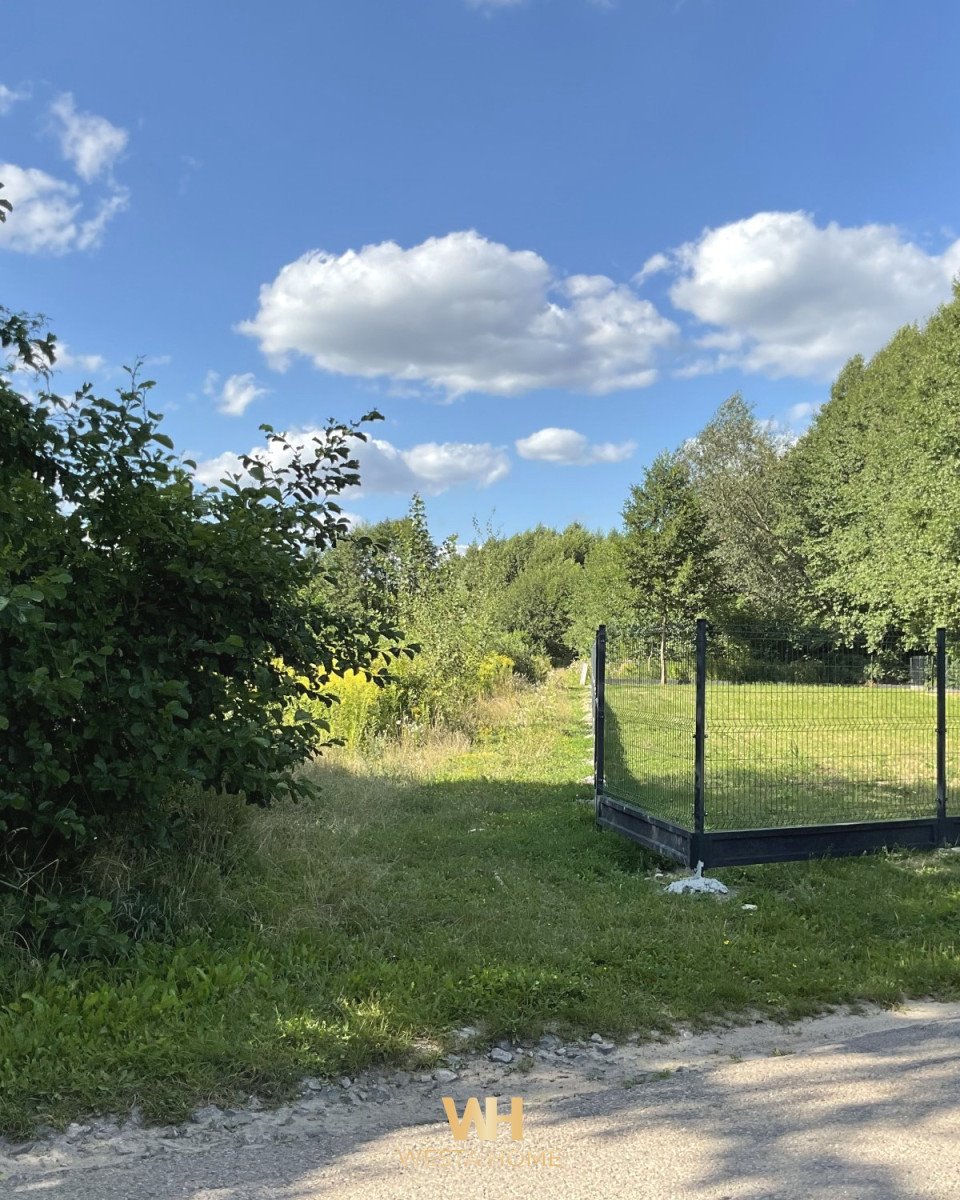 Działka 3599 m² pod dom i rekreację, blisko rzeki - polecam! Kania Nowa  3 599m2 Foto 1