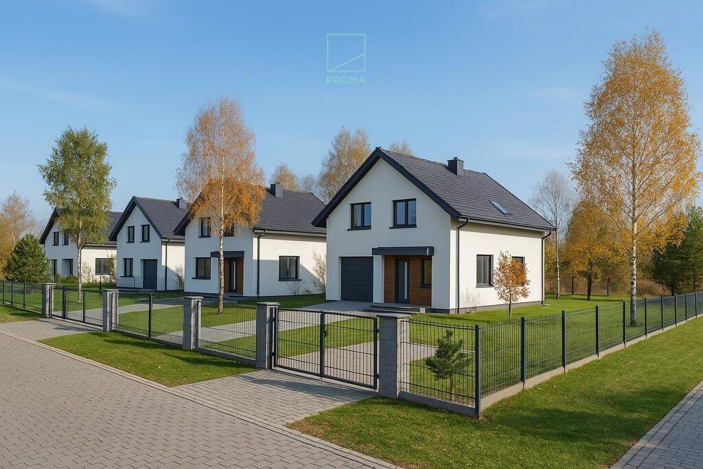 Działki w Garbatka-Letnisko z warunkami zabudowy i blisko kąpieliska Garbatka-Letnisko, Graniczna  1 561m2 Foto 1