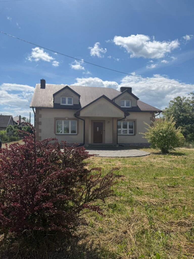Przestronny dom 156 m² na 52-arowej działce w Łęgu Tarnowskim Łęg Tarnowski  156m2 Foto 1