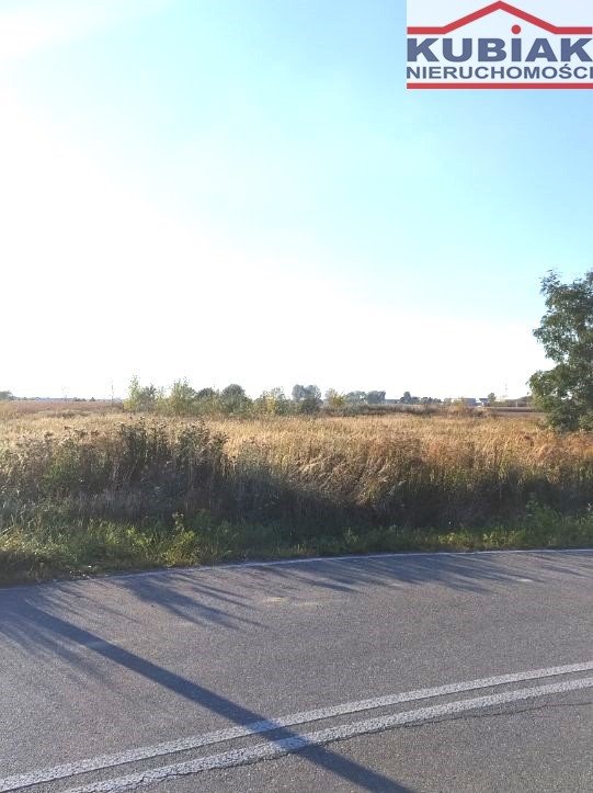 Działka pod zabudowę mieszkaniową 10 807 m2 w Konotopie Konotopa  10 807m2 Foto 1