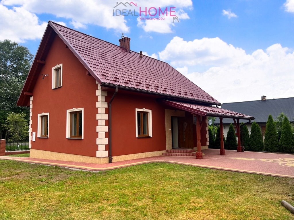 Dom na sprzedaż Żołynia, Białobrzeska  136m2 Foto 2