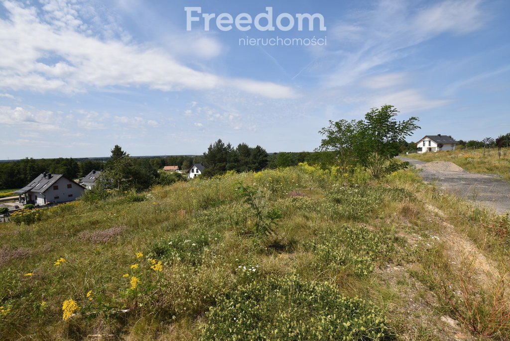 Działka budowlana na sprzedaż Górki  1 229m2 Foto 8