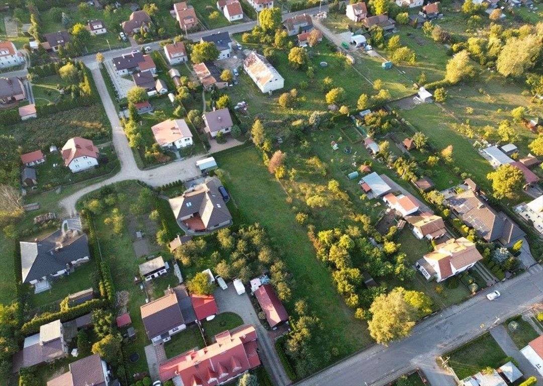 Działka rolna na sprzedaż Szczytno, ul. Fryderyka Chopina  1 736m2 Foto 9