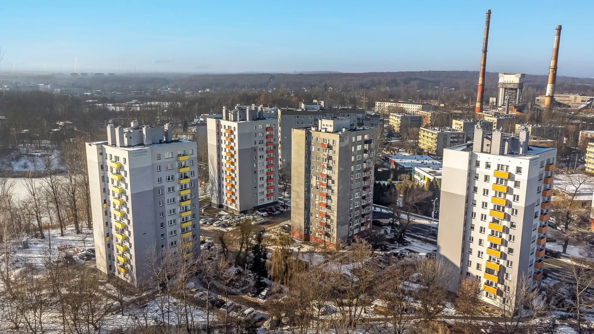 Mieszkanie trzypokojowe na sprzedaż Katowice, Brynów, Ligocka  50m2 Foto 12