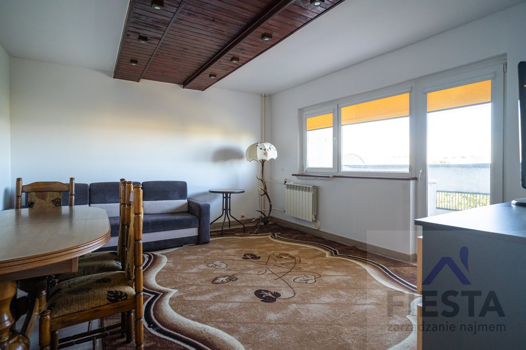 Mieszkanie dwupokojowe na wynajem Łódź, Smocza  51m2 Foto 1