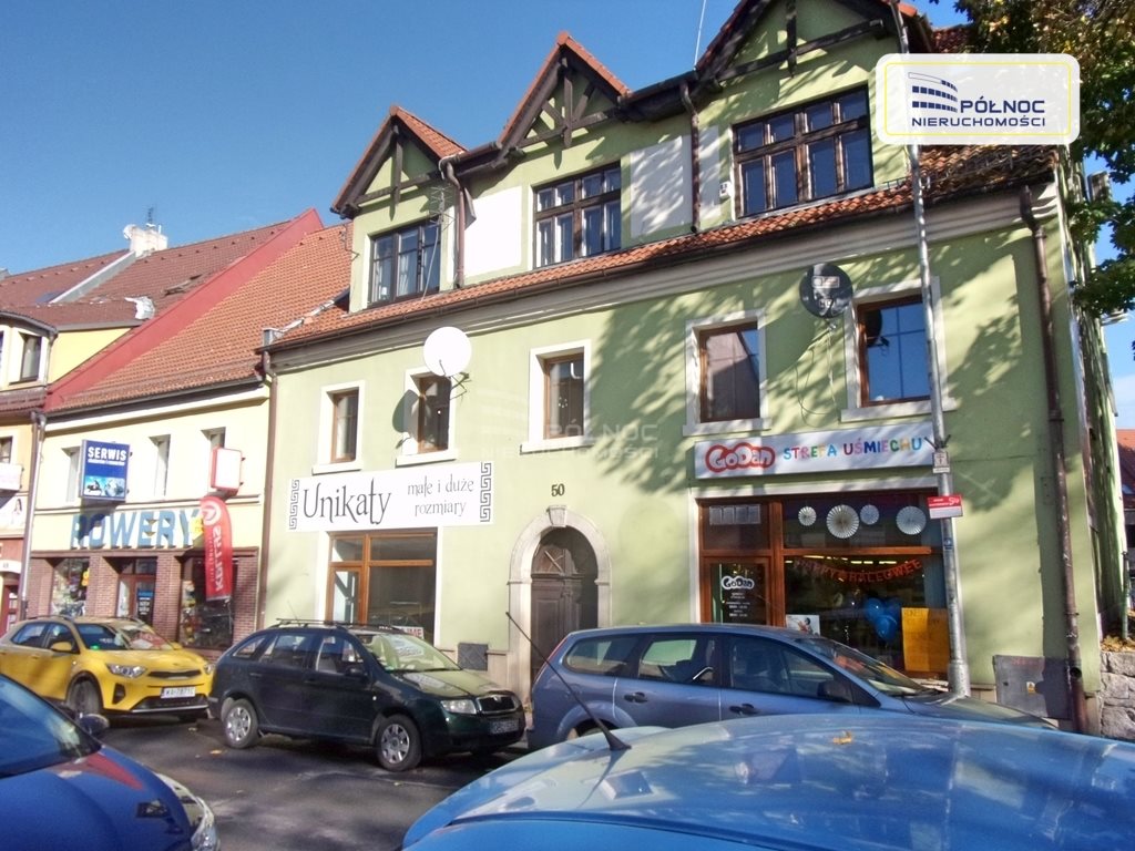 Lokal użytkowy na sprzedaż Bolesławiec 175m2 Foto 1 Lokal użytkowy na sprzedaż Bolesławiec 175m2 Foto 1