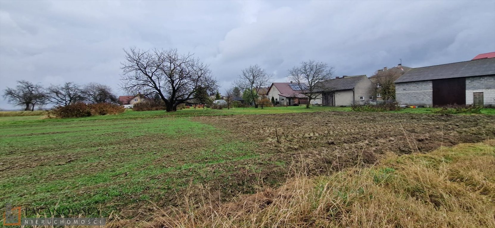 Działka budowlana na sprzedaż Biały Kościół  6 900m2 Foto 6