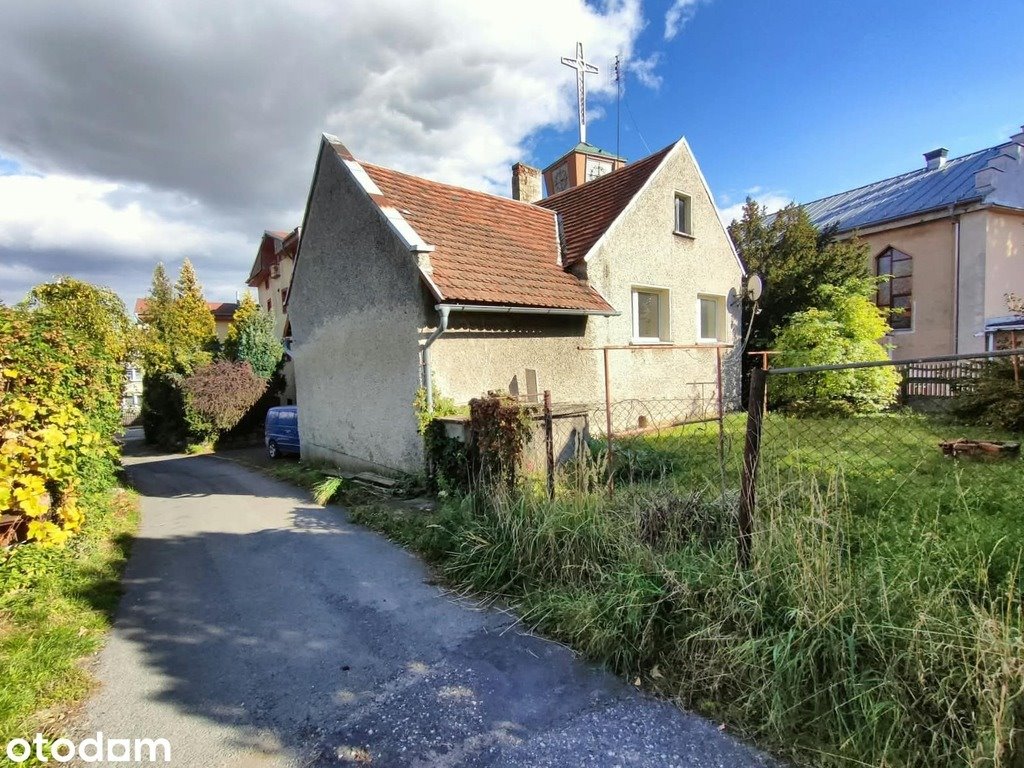 Dom 110 m² w Reńskiej Wsi (z ogrodem i budynkami gospodarcymi) Reńska Wieś, Raciborska  110m2 Foto 1