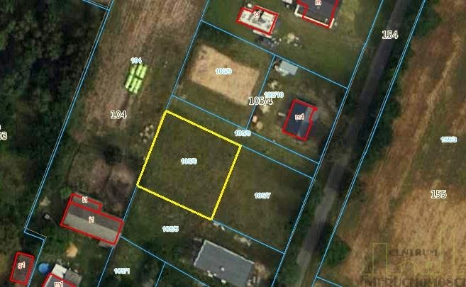 Działka pod zabudowę 917 m² w Błońsku - polecam Błońsko  917m2 Foto 1