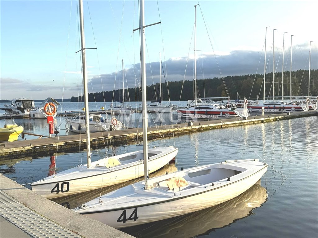 Mieszkanie dwupokojowe na sprzedaż Mikołajki, ul. Michała Kajki  39m2 Foto 2