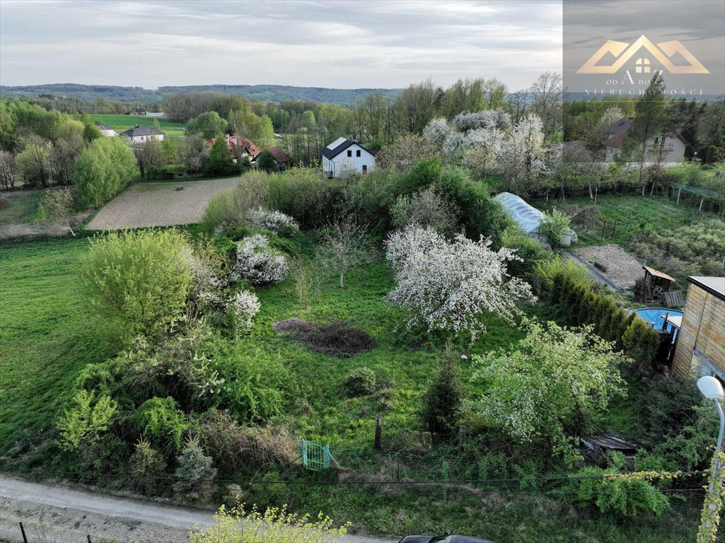 Działka budowlana na sprzedaż Zawada  900m2 Foto 14