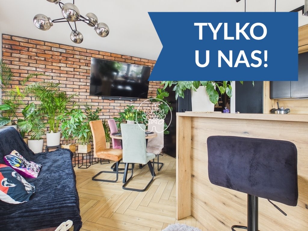 Dwupoziomowe mieszkanie z tarasem 60 m² w Toruniu Toruń, Podgórz  80m2 Foto 1