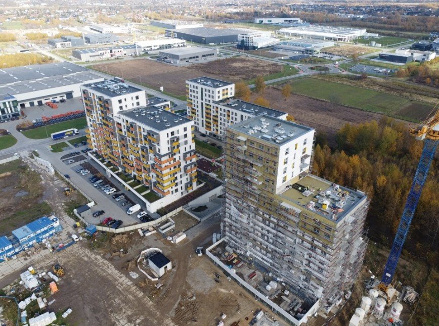Mieszkanie czteropokojowe  na sprzedaż Rzeszów, Technologiczna  76m2 Foto 1