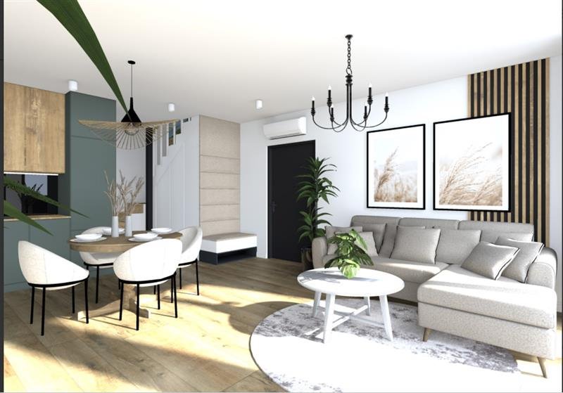 Nowoczesny dom w Chorwacji z basenem i widokiem na góry Chorwacja, Zadar, Dalma Park  72m2 Foto 1