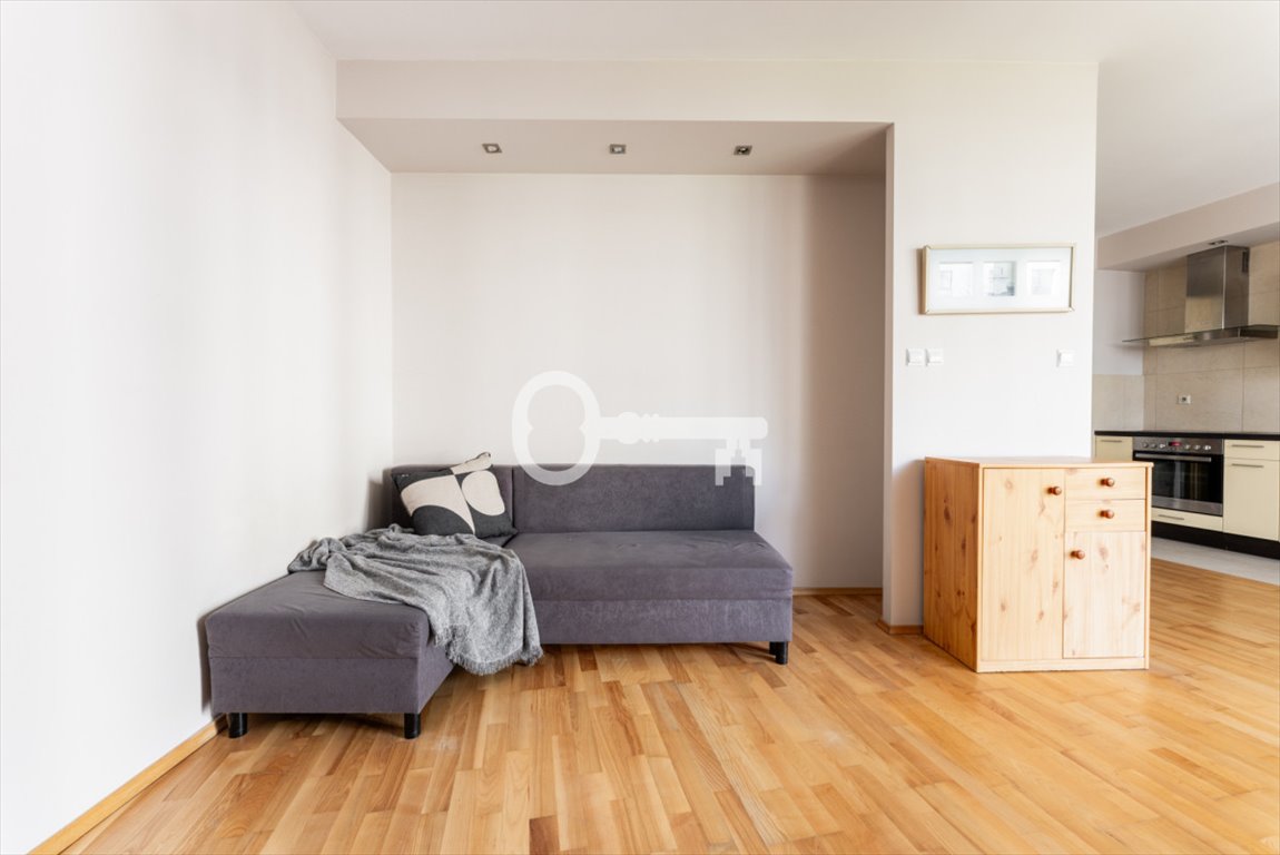Na sprzedaż ciche 34,3 m² w sercu Saskiej Kępy Warszawa, Praga-Południe, Zwycięzców  34m2 Foto 1