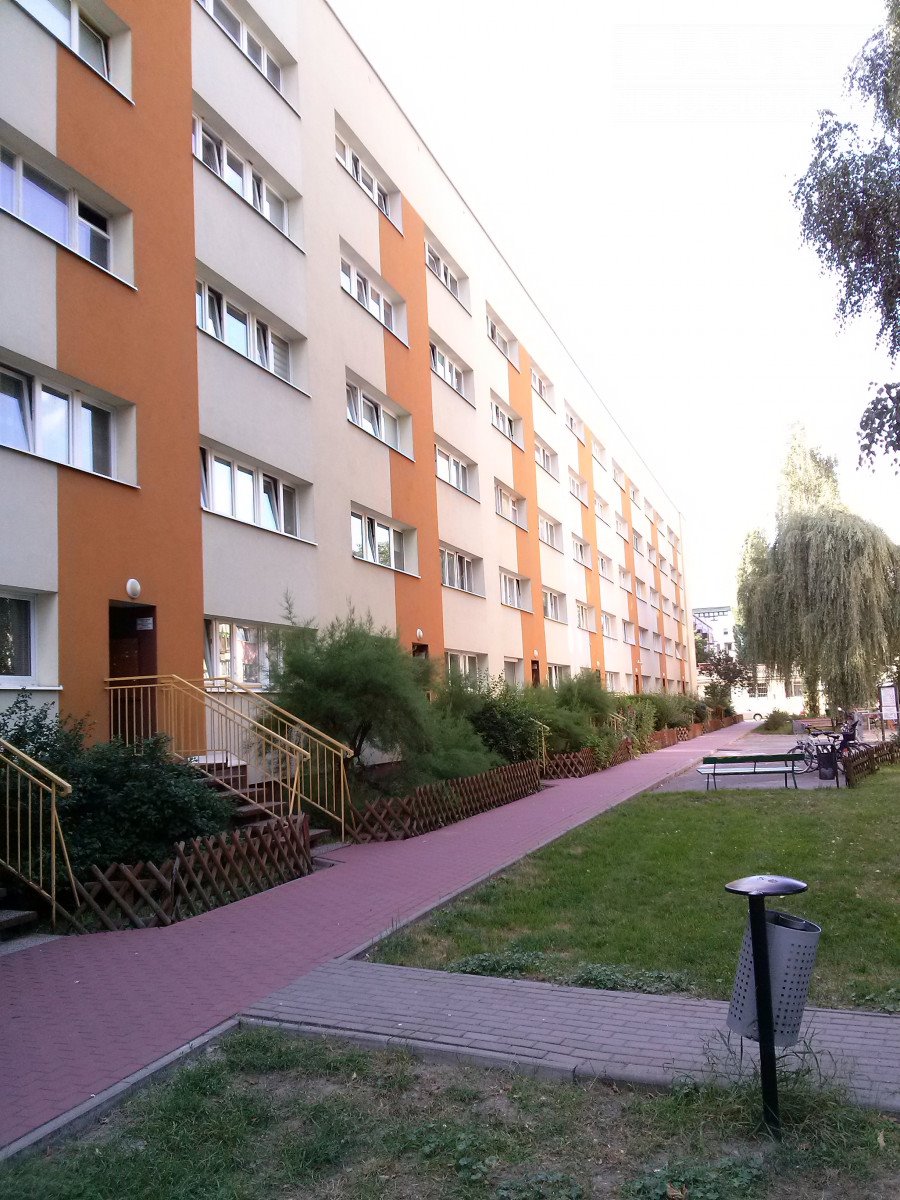 Mieszkanie trzypokojowe na sprzedaż Warszawa, Ochota Rakowiec, Żwirki i Wigury  60m2 Foto 6