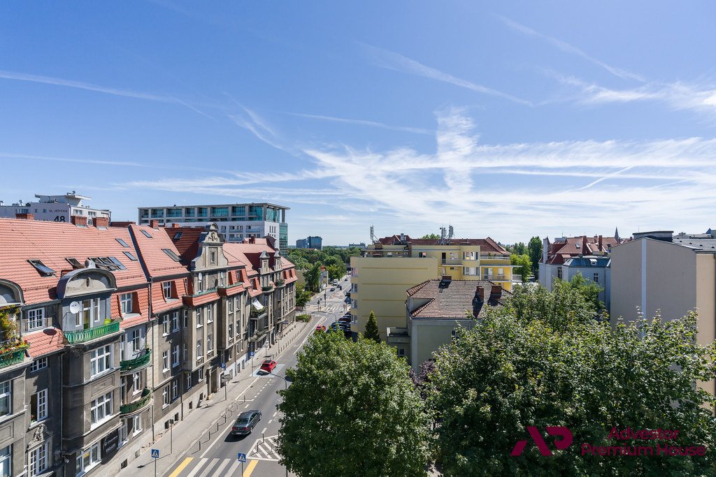 Mieszkanie czteropokojowe  na sprzedaż Poznań, Jeżyce  87m2 Foto 2