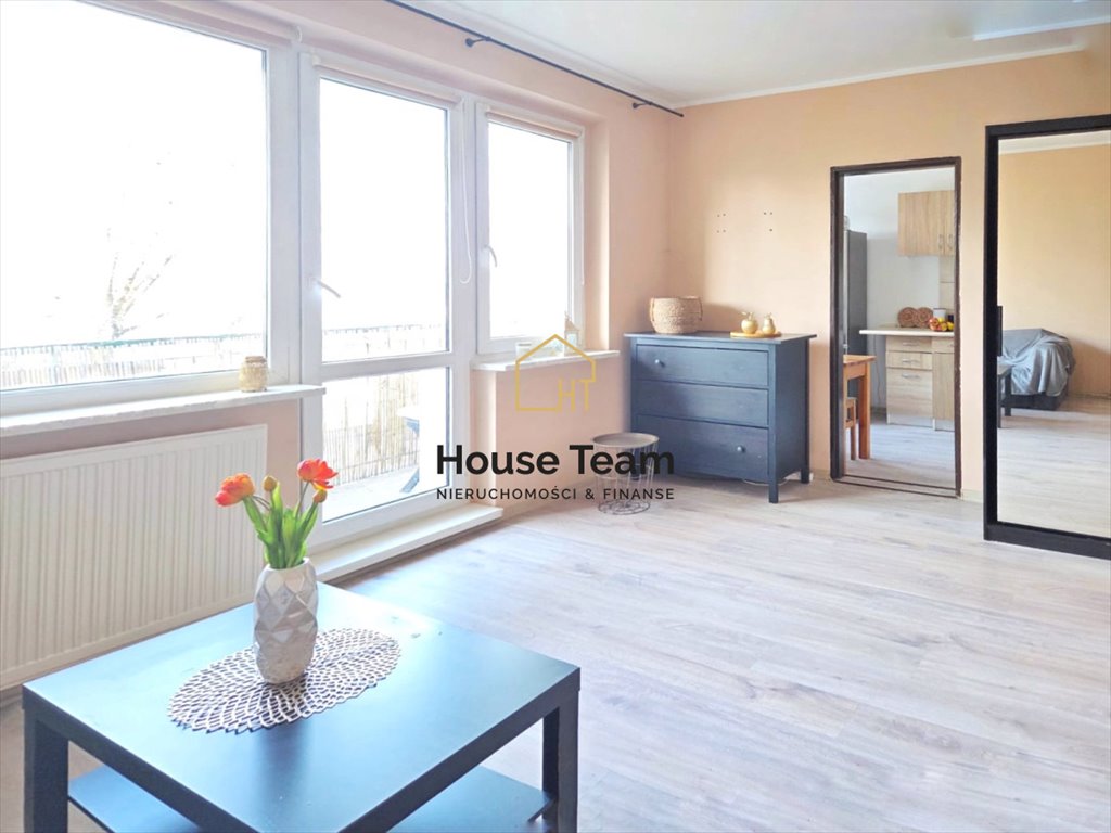 Wyżyny, 30,78 m² z dużą loggią i windą Bydgoszcz, Wyżyny, Komuny Paryskiej  31m2 Foto 1