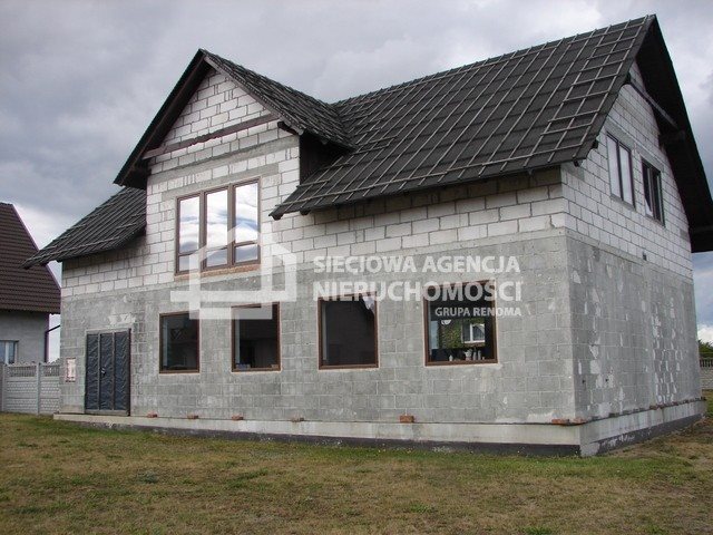 Dom na sprzedaż Moszczenica 255m2 Foto 1 Dom na sprzedaż Moszczenica 255m2 Foto 1