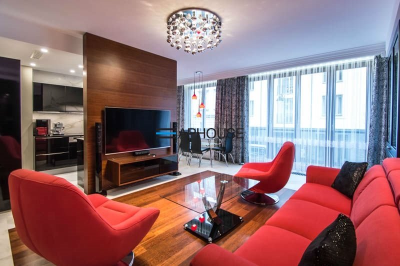 Ekskluzywny 4-pokojowy apartament 110 m2 z klimatyzacją i parkingiem Kraków, Stare Miasto, Stare Miasto, Długa  110m2 Foto 1