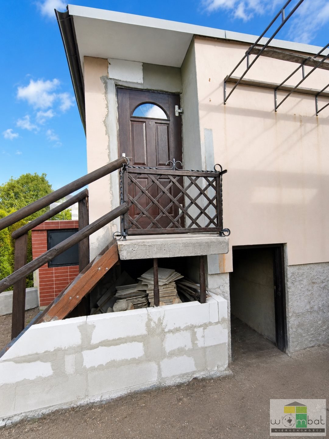 Działka ROD z murowaną altaną, 54 tuje - polecam Świdnica  205m2 Foto 1