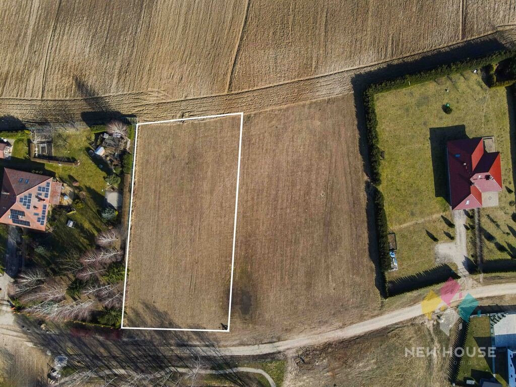 Działka budowlana na sprzedaż Różnowo  2 419m2 Foto 5