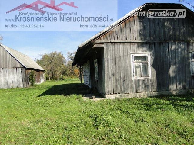 Urokliwy dom z potencjałem na 15 ar w Zarszynie - polecam Zarszyn  80m2 Foto 1