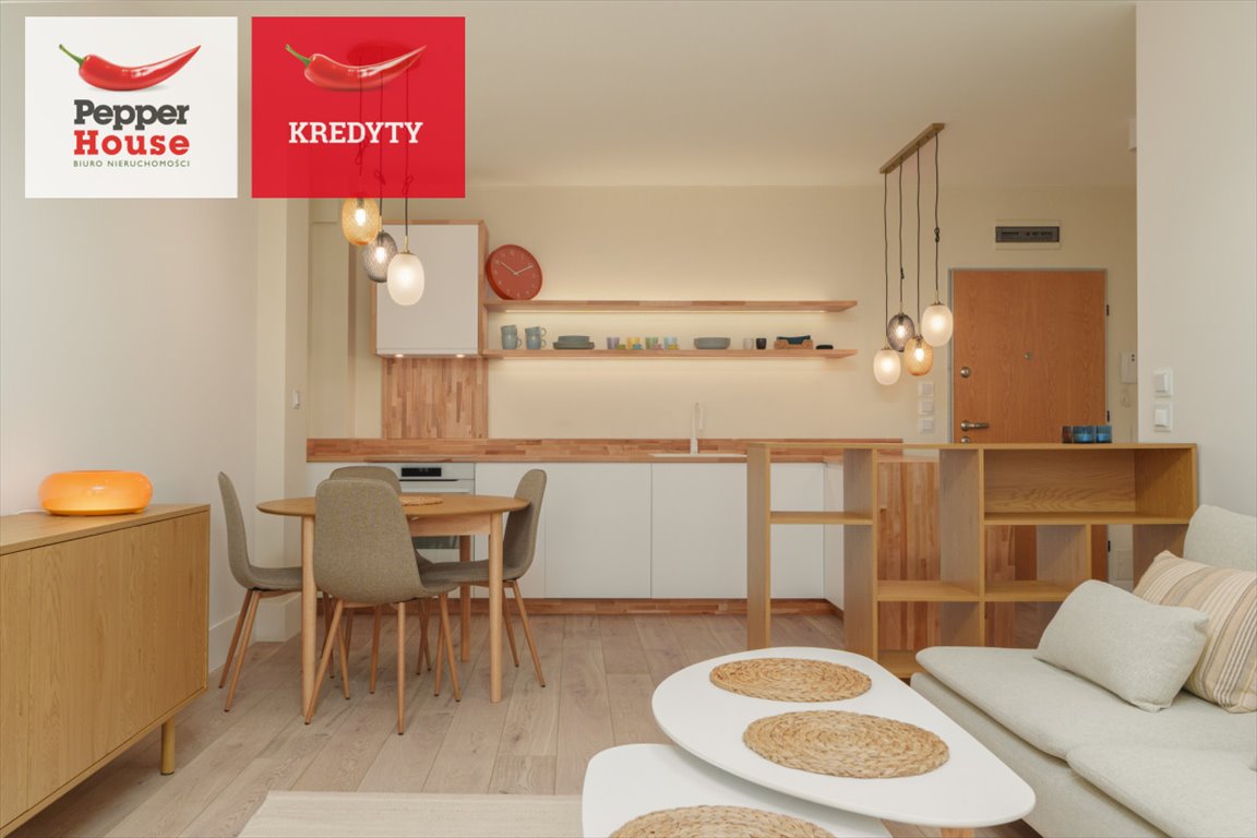 Przytulne 44 m² z balkonem i komórką w Pradze-Północ Warszawa, Praga-Północ, Kępna  44m2 Foto 1