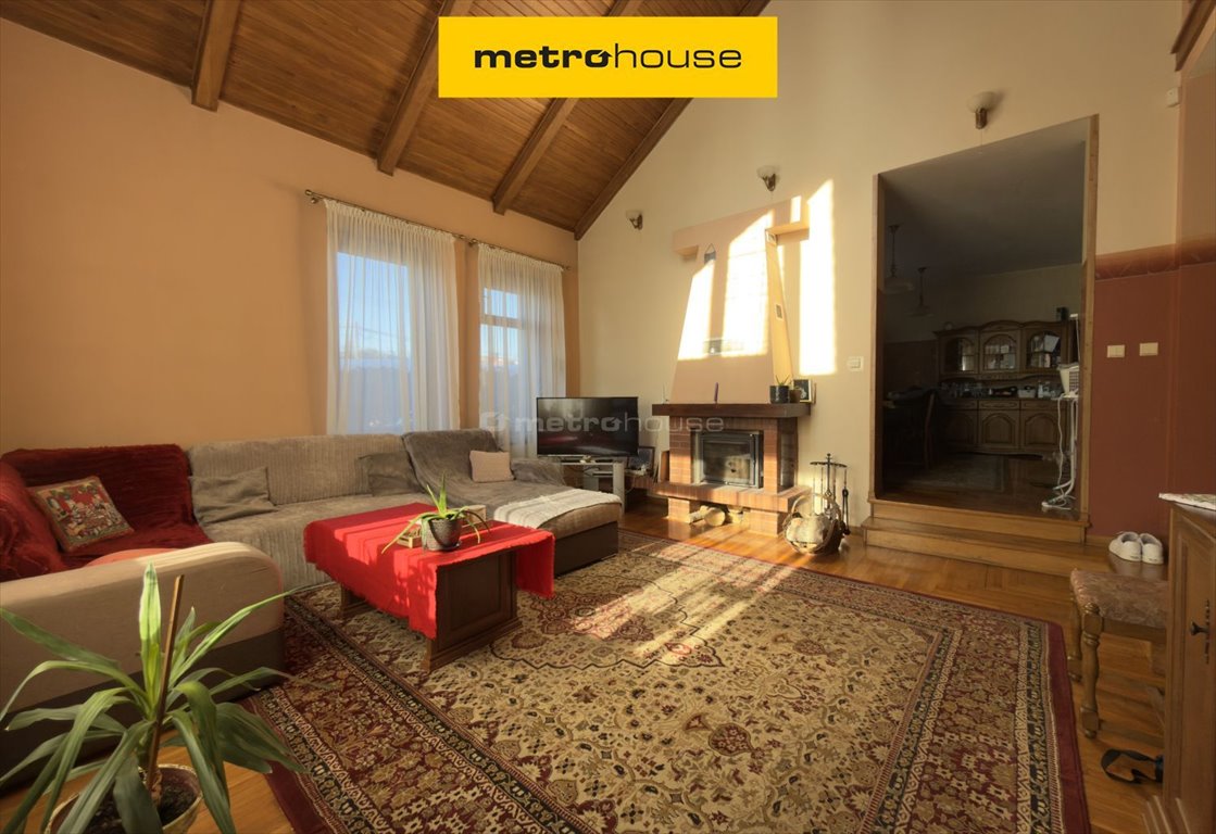 Dom z potencjałem inwestycyjnym, 270 m2, 3 garaże Błonie, Powstańców  270m2 Foto 1