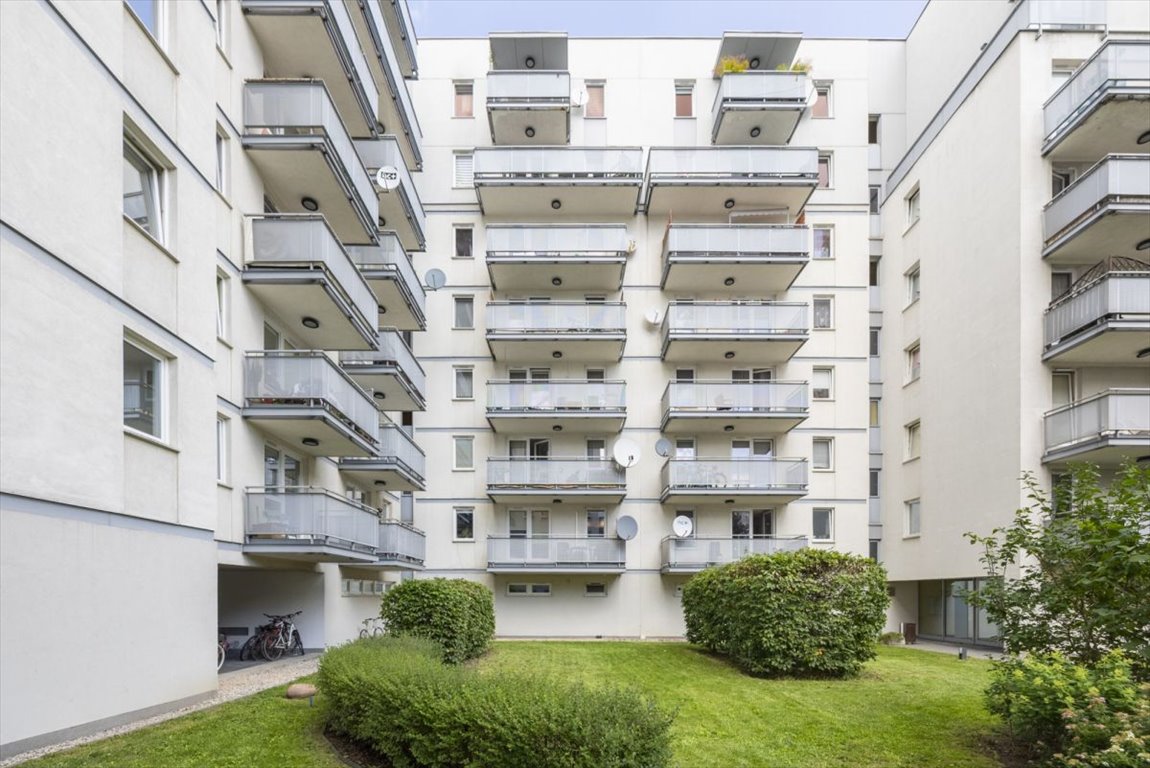 Luksusowe 107 m² na Mokotowie z miejscem w garażu Warszawa, Mokotów, Przejazd  107m2 Foto 1
